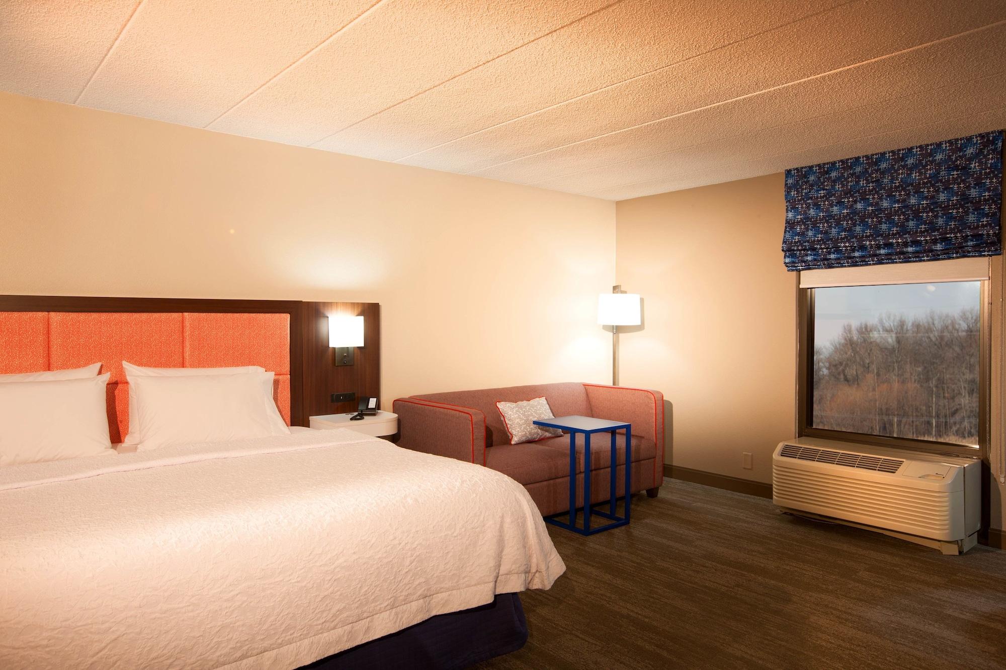 Hampton Inn Pennsville Luaran gambar