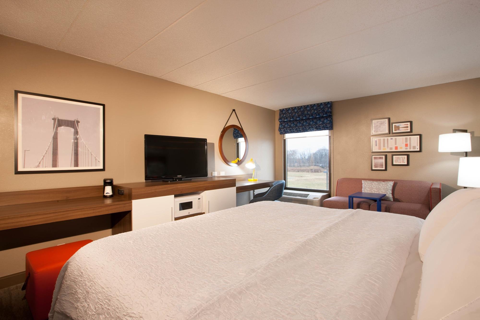 Hampton Inn Pennsville Luaran gambar