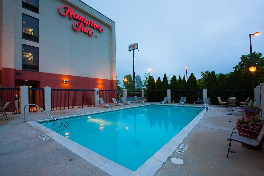 Hampton Inn Pennsville Luaran gambar