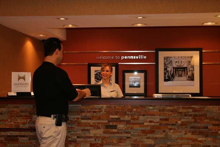 Hampton Inn Pennsville Luaran gambar