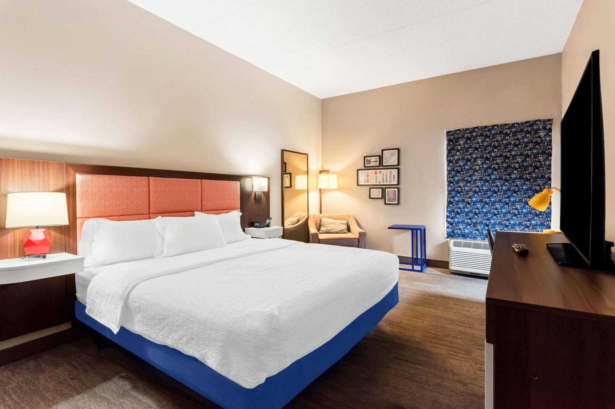 Hampton Inn Pennsville Luaran gambar