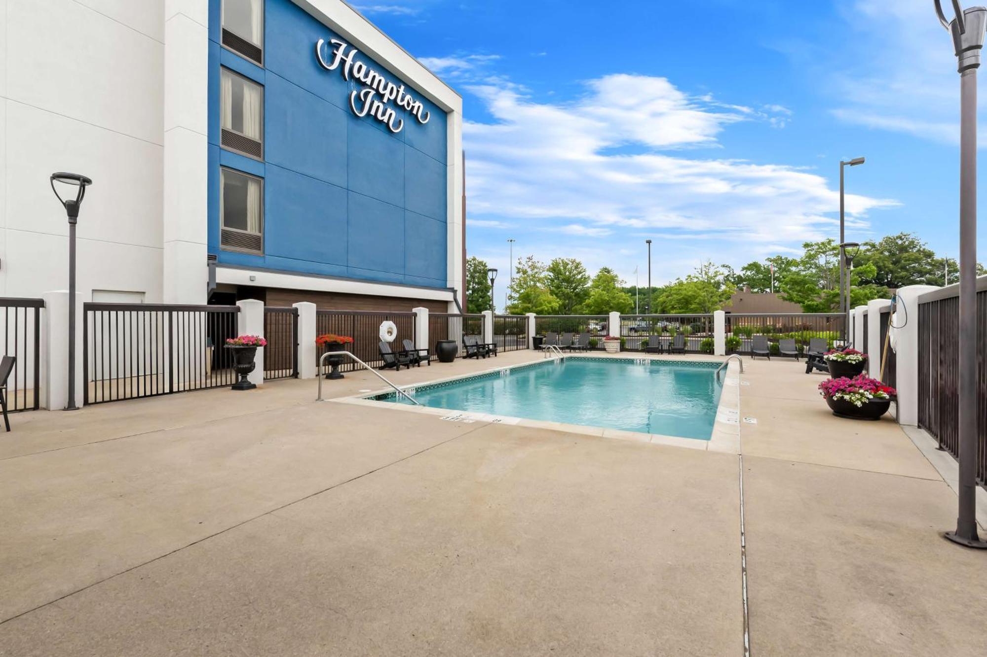 Hampton Inn Pennsville Luaran gambar