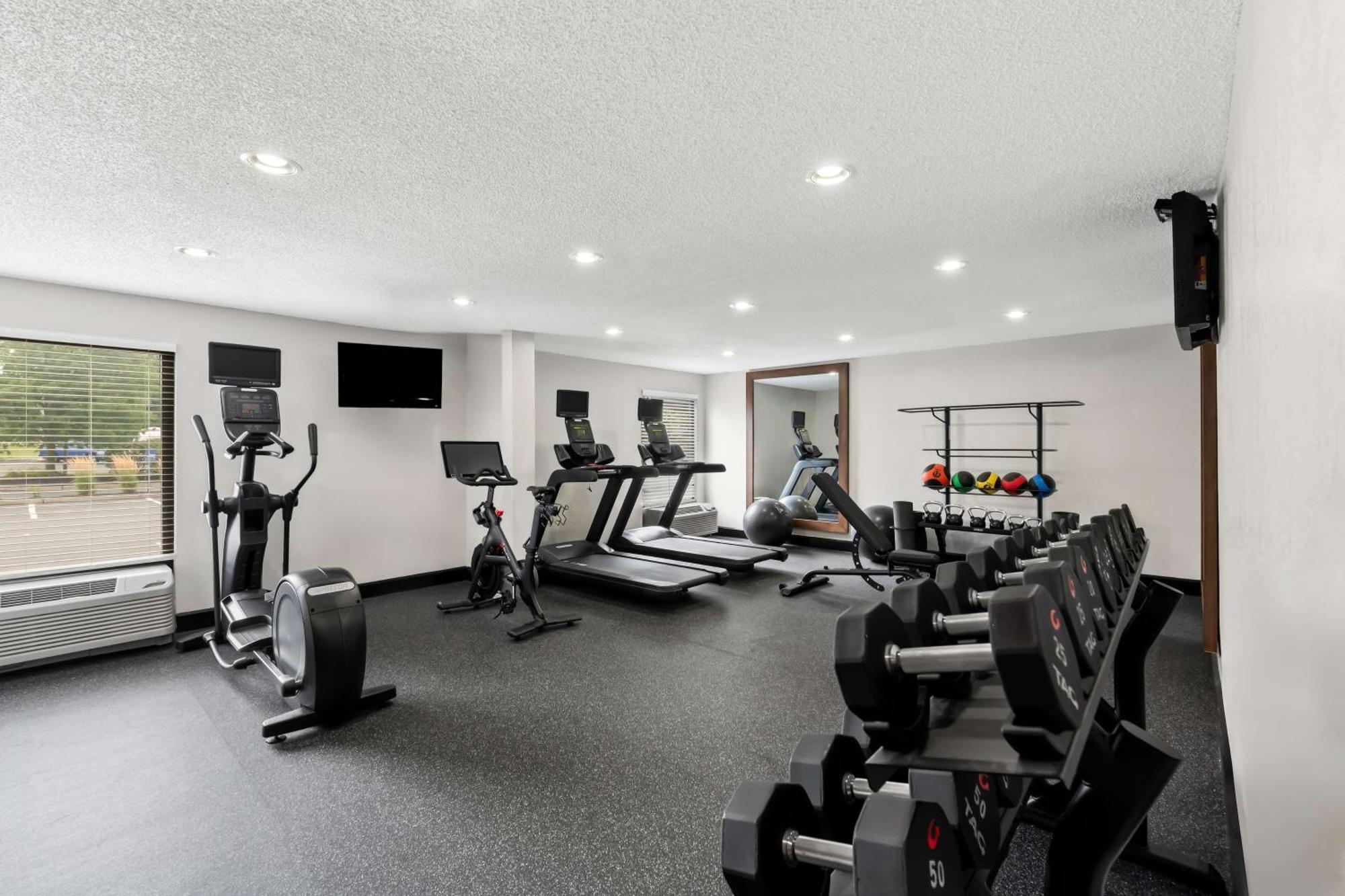 Hampton Inn Pennsville Luaran gambar