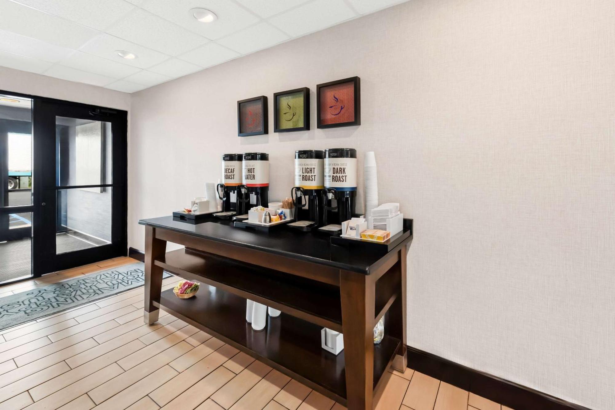 Hampton Inn Pennsville Luaran gambar