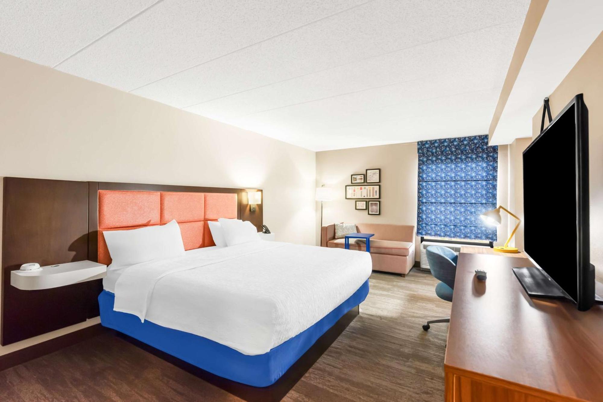 Hampton Inn Pennsville Luaran gambar