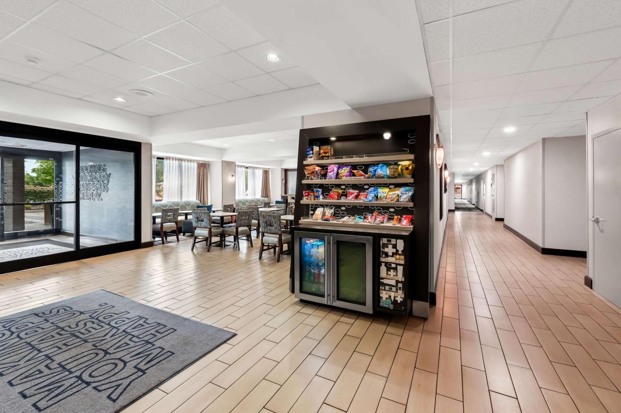 Hampton Inn Pennsville Luaran gambar