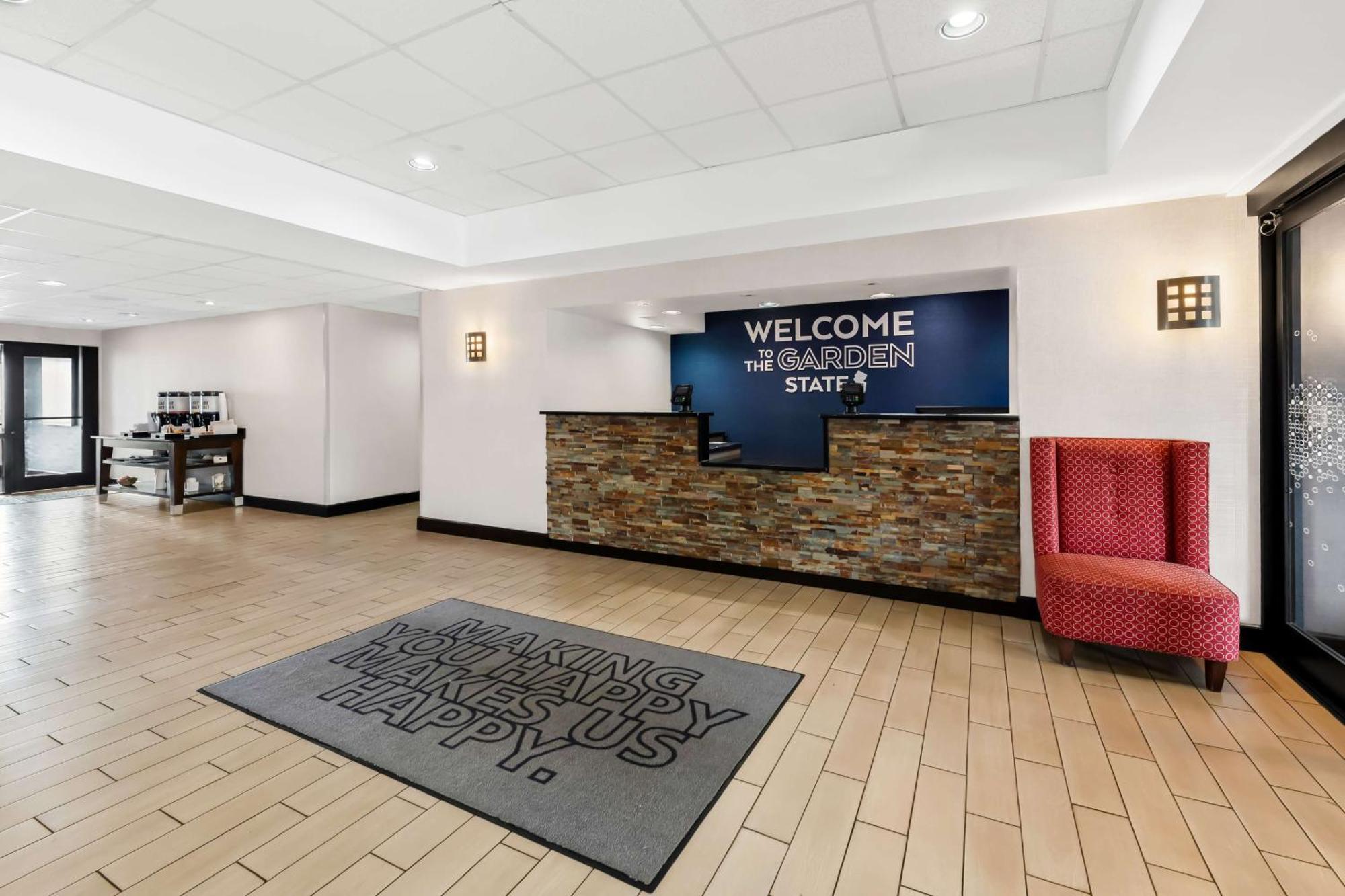 Hampton Inn Pennsville Luaran gambar