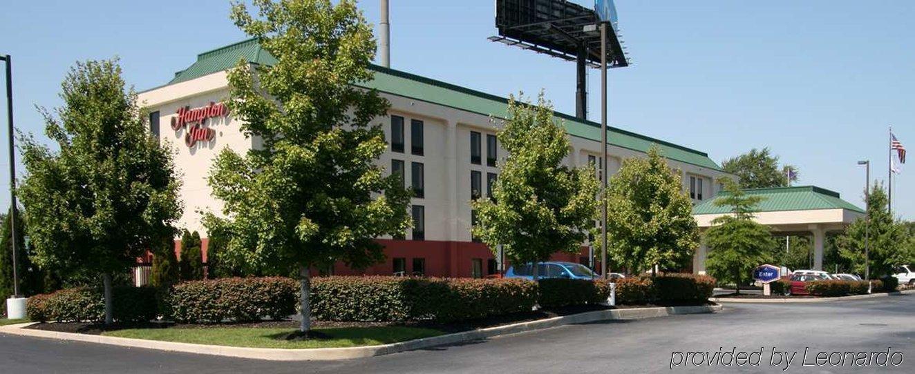 Hampton Inn Pennsville Luaran gambar