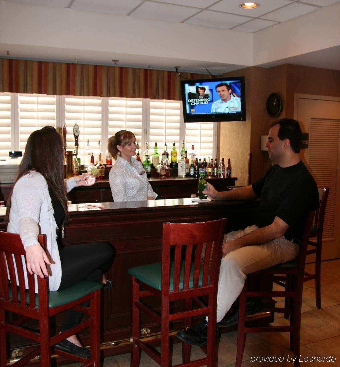 Hampton Inn Pennsville Restoran gambar