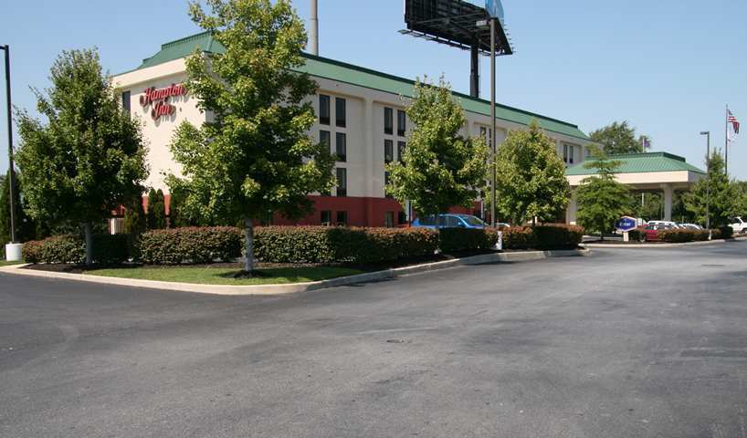 Hampton Inn Pennsville Luaran gambar