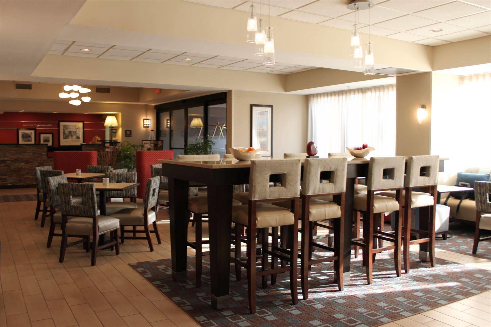 Hampton Inn Pennsville Luaran gambar