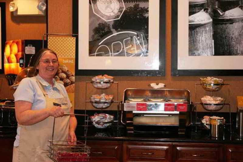 Hampton Inn Pennsville Luaran gambar